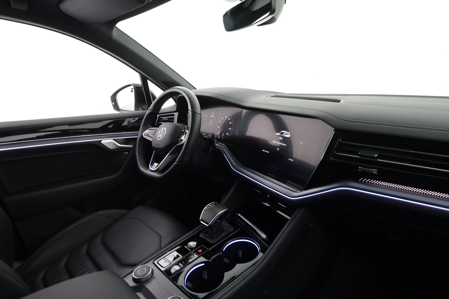 Volkswagen Touareg vaihtoauto