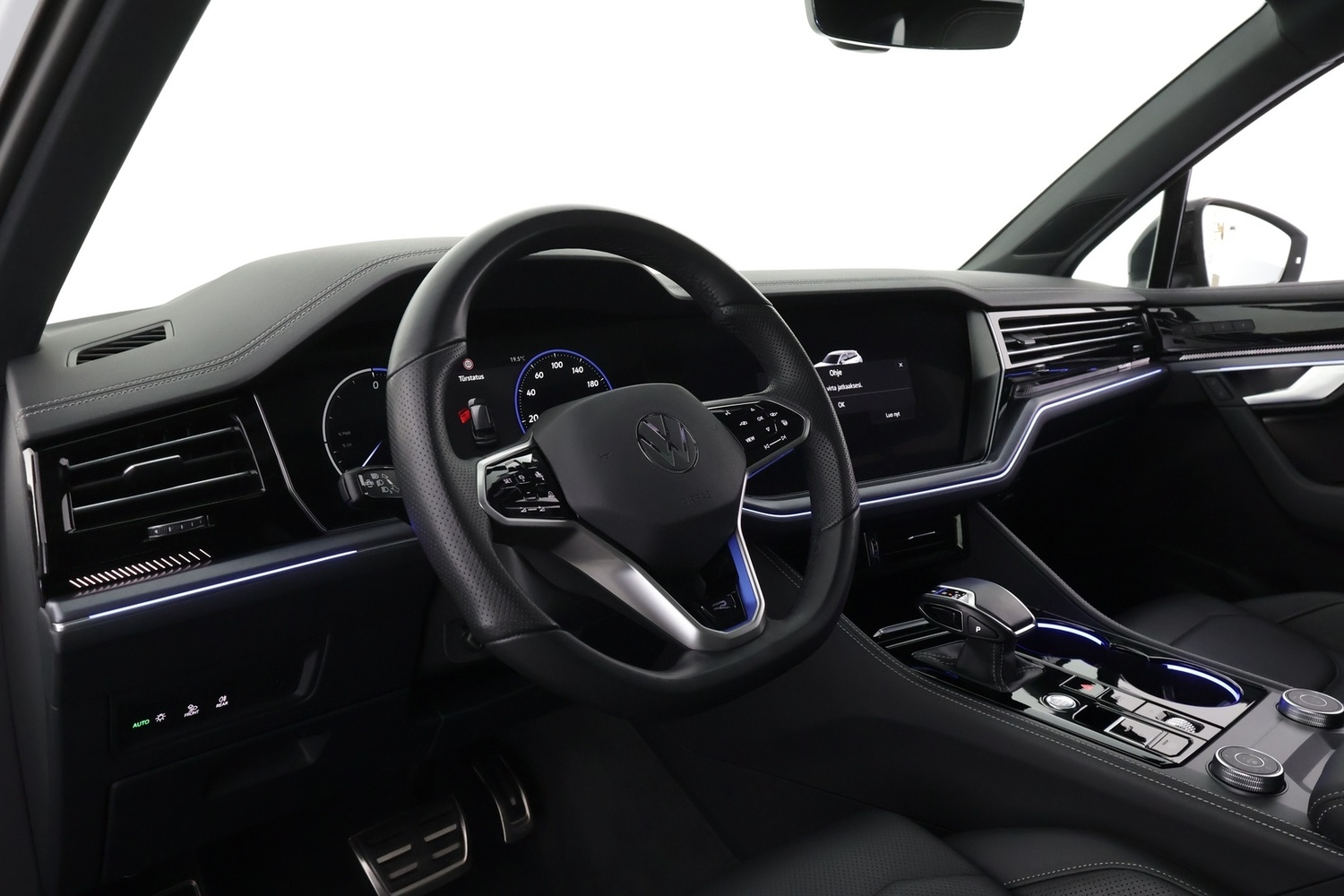 Volkswagen Touareg vaihtoauto