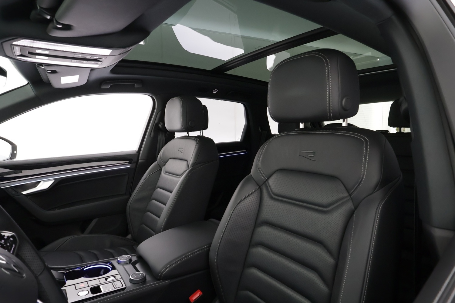 Volkswagen Touareg vaihtoauto