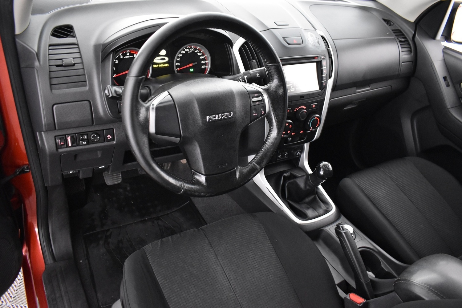 Isuzu D-Max vaihtoauto