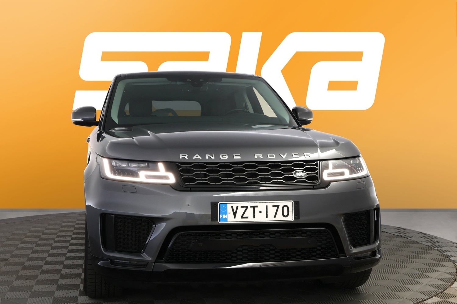 Land Rover Range Rover Sport vaihtoauto
