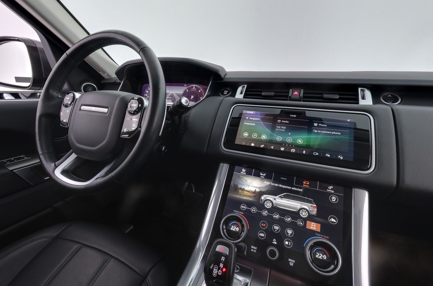 Land Rover Range Rover Sport vaihtoauto