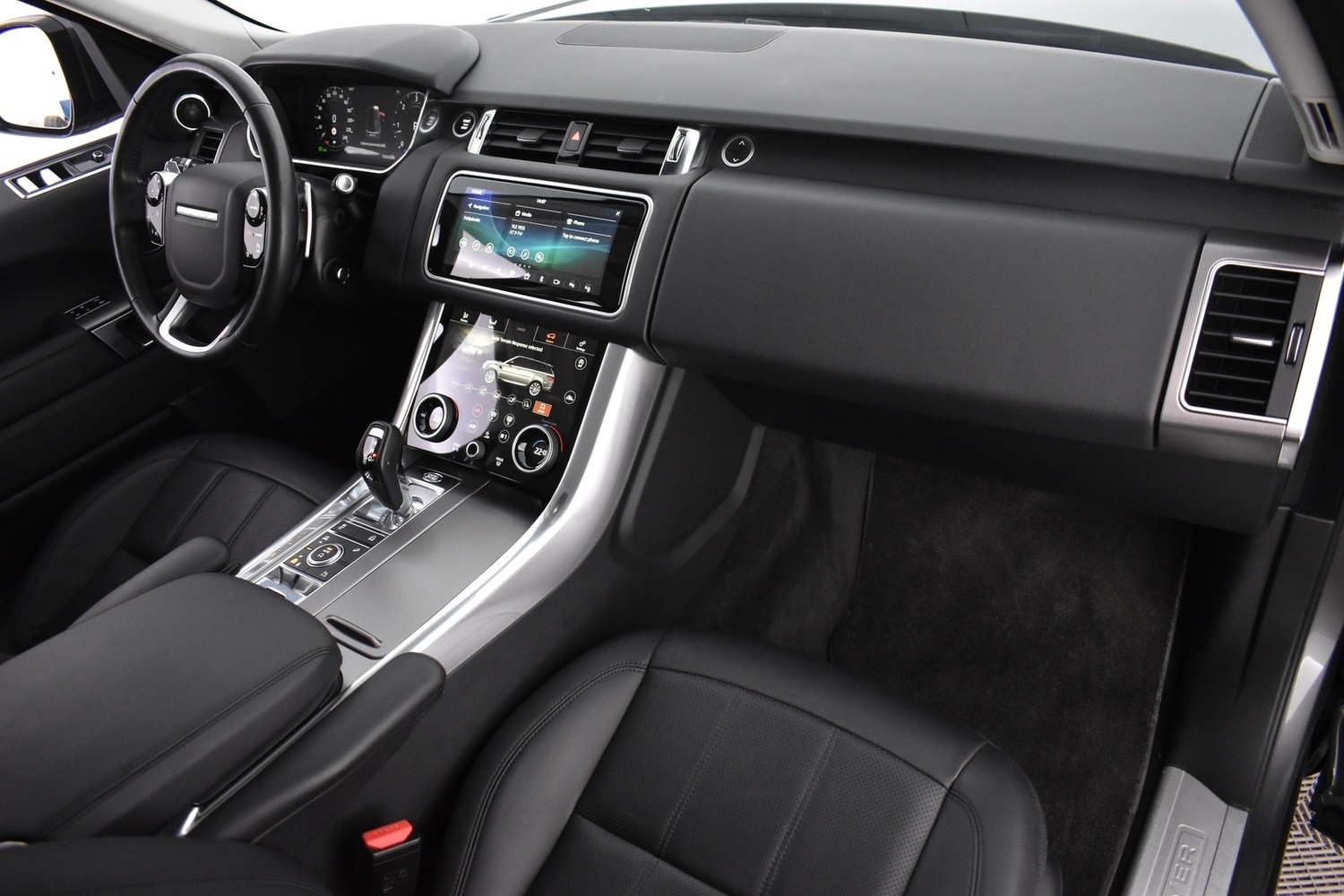Land Rover Range Rover Sport vaihtoauto