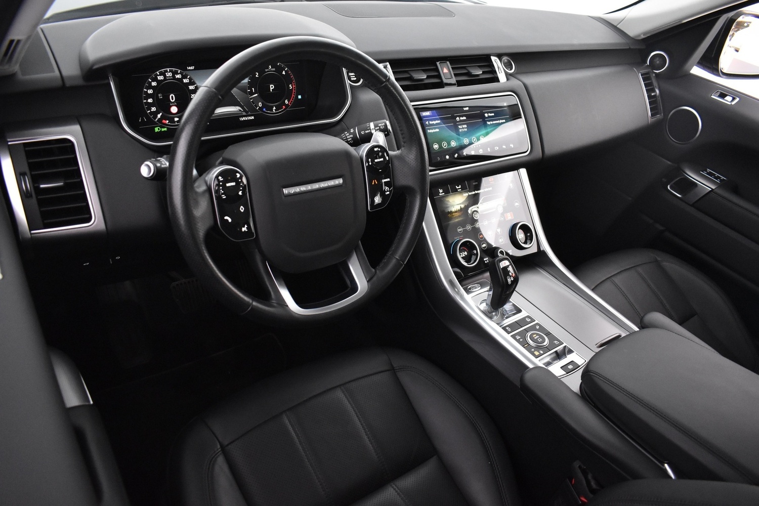 Land Rover Range Rover Sport vaihtoauto