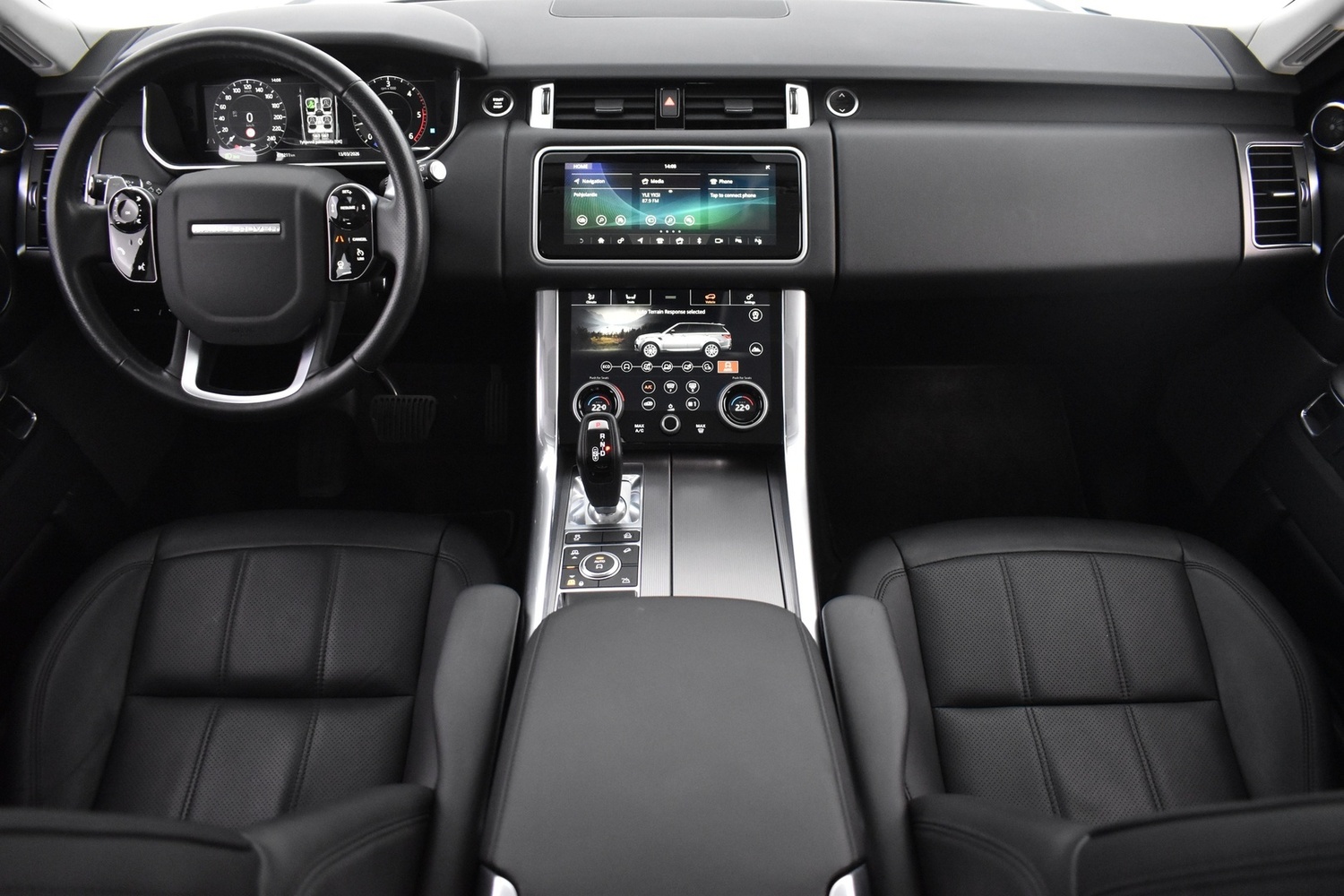 Land Rover Range Rover Sport vaihtoauto