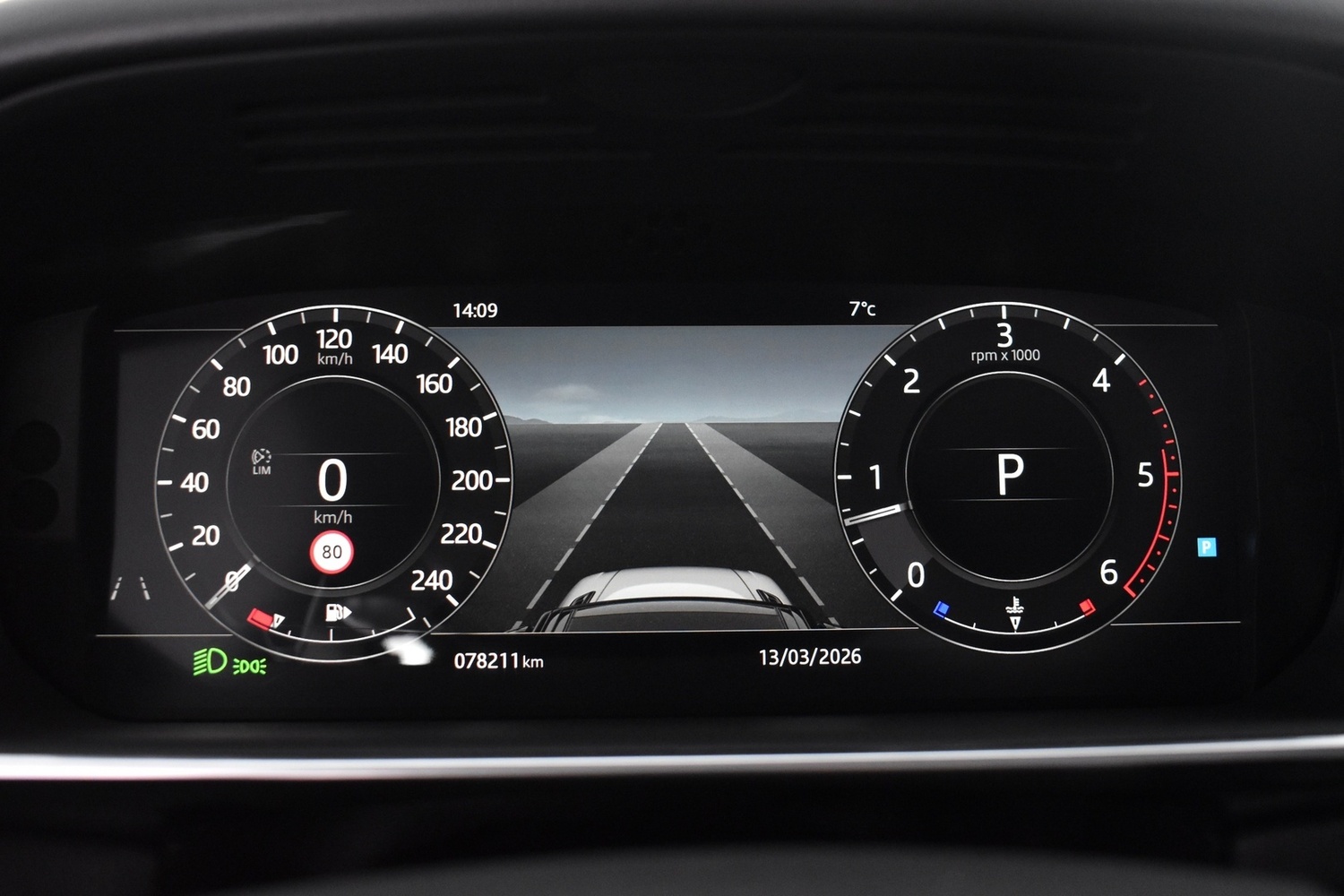 Land Rover Range Rover Sport vaihtoauto