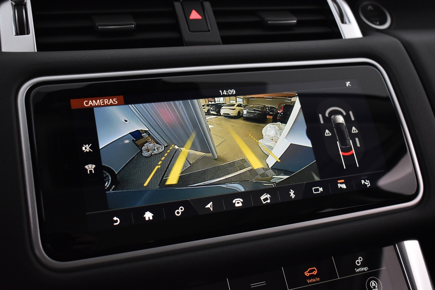 Land Rover Range Rover Sport vaihtoauto