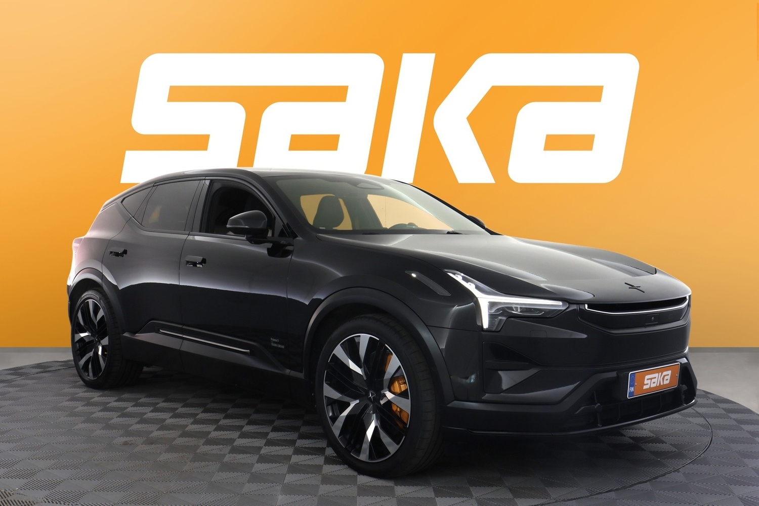 Polestar 3 vaihtoauto