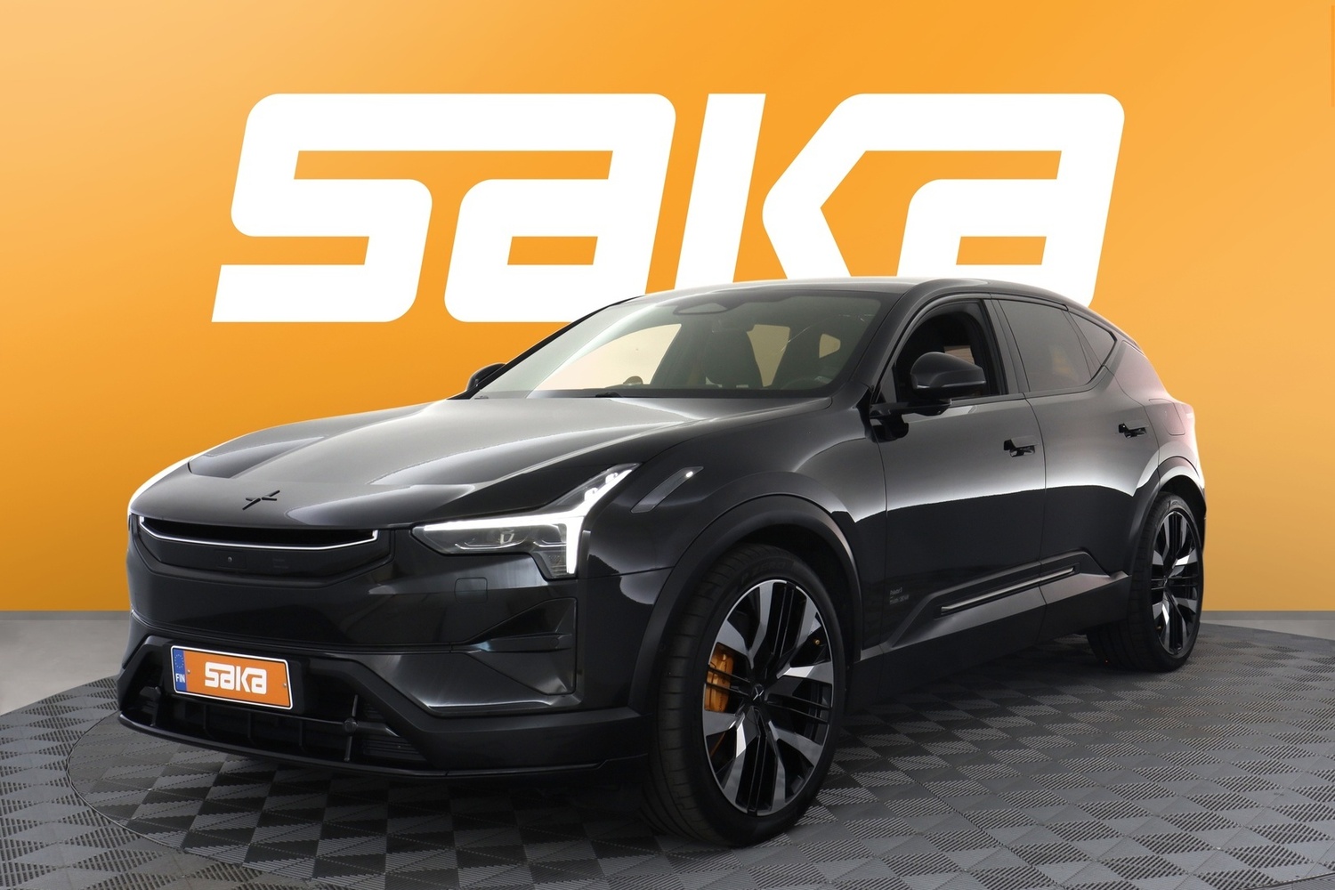 Polestar 3 vaihtoauto