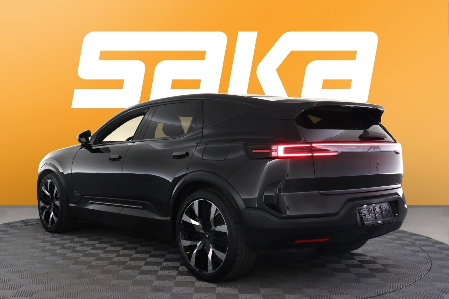 Polestar 3 vaihtoauto