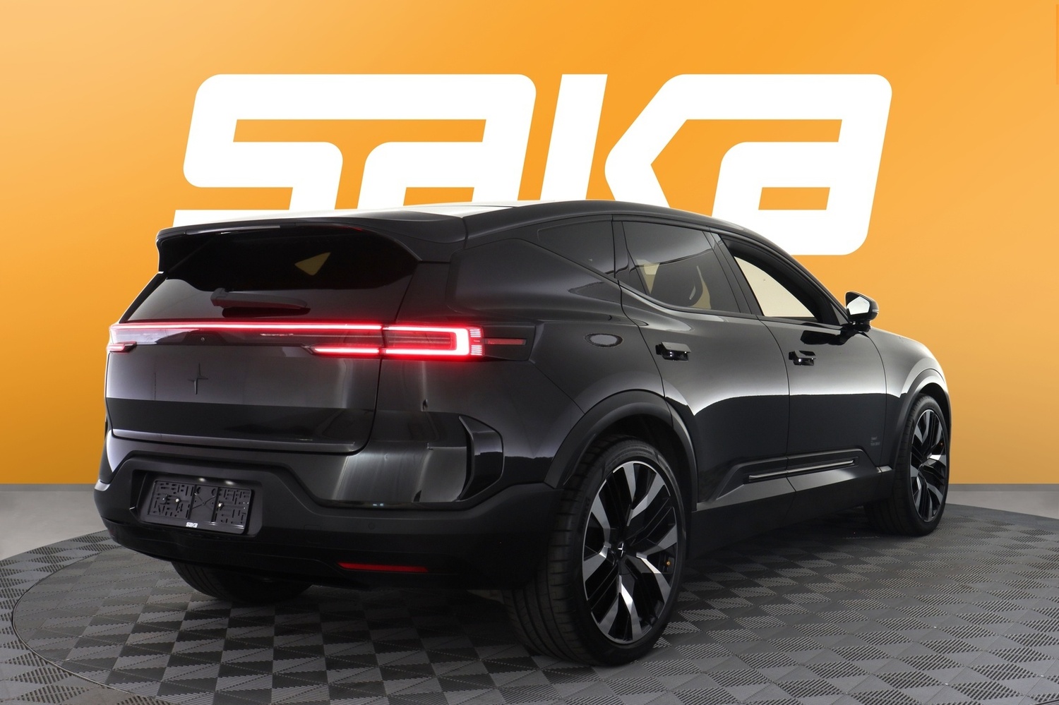 Polestar 3 vaihtoauto