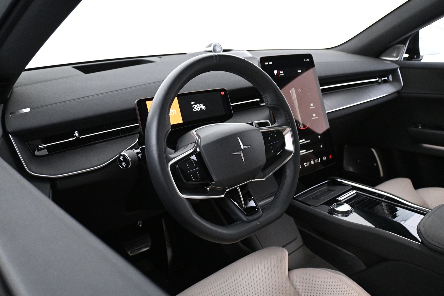 Polestar 3 vaihtoauto