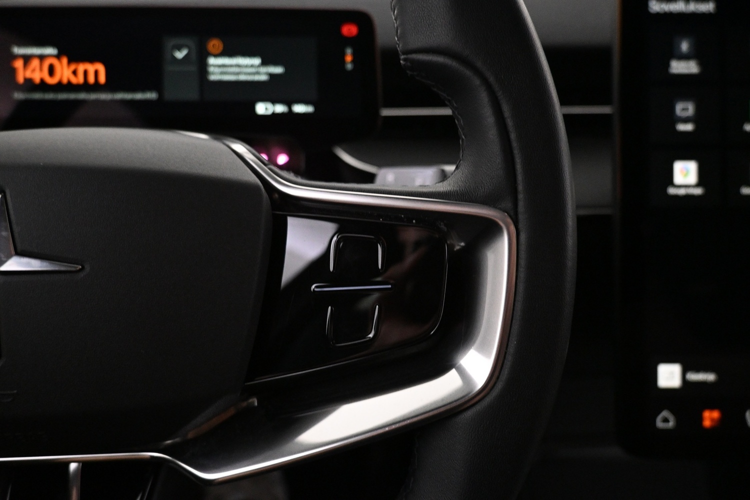 Polestar 3 vaihtoauto