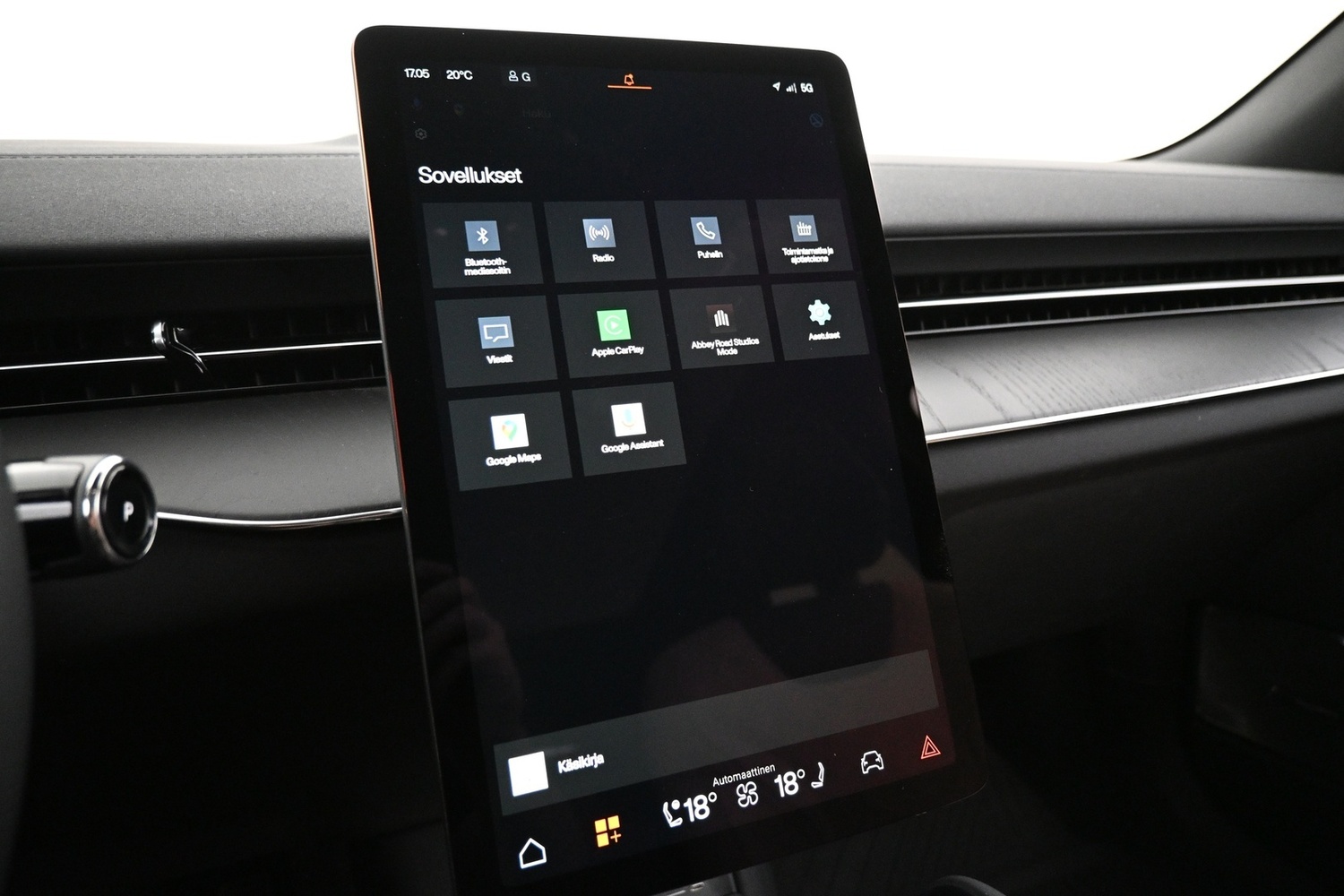 Polestar 3 vaihtoauto
