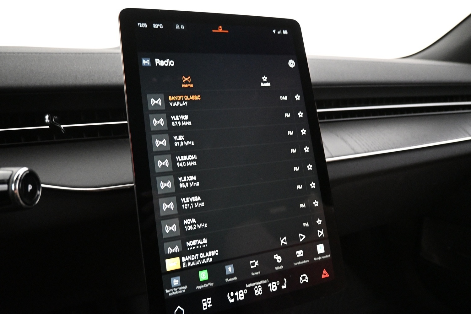Polestar 3 vaihtoauto
