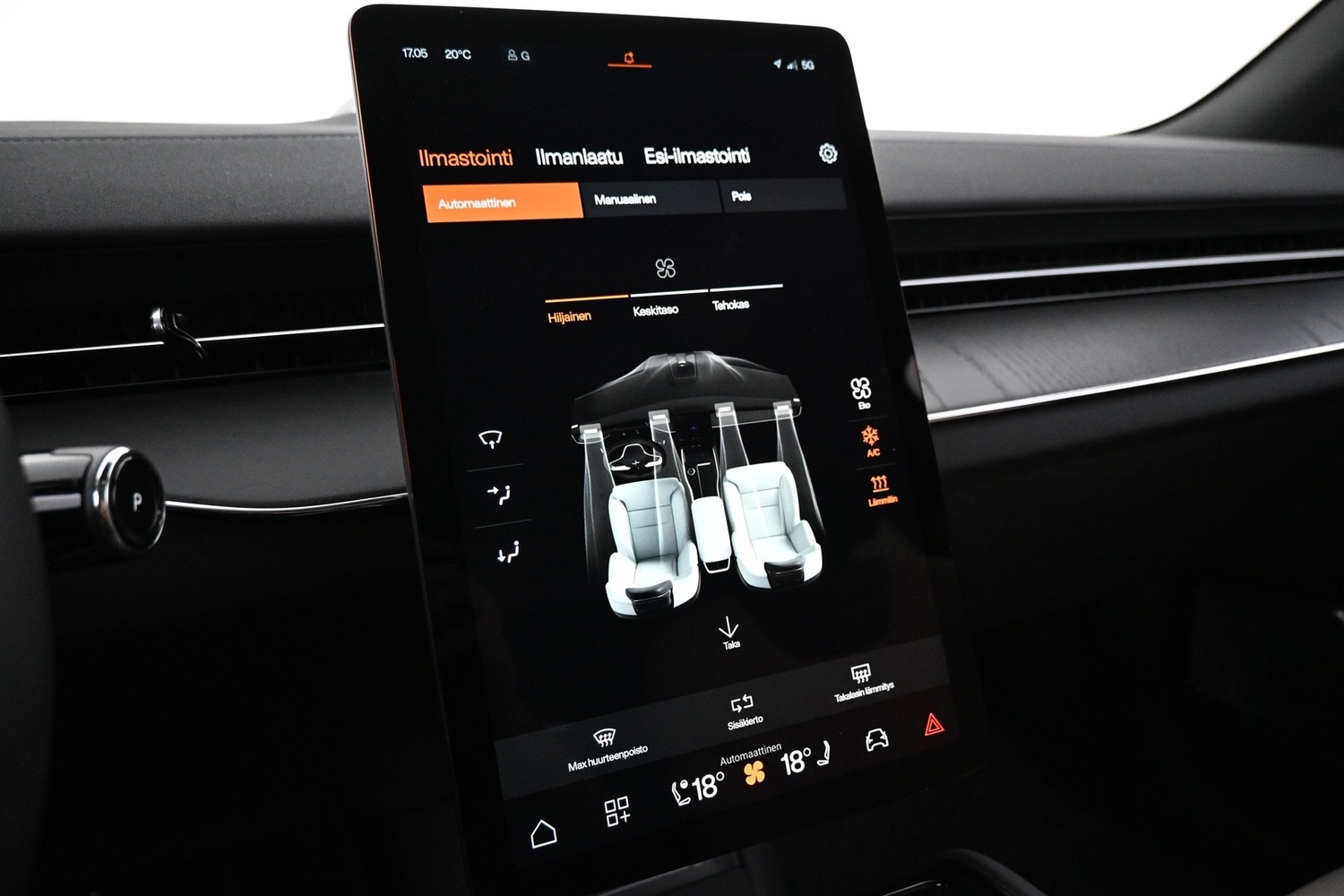 Polestar 3 vaihtoauto