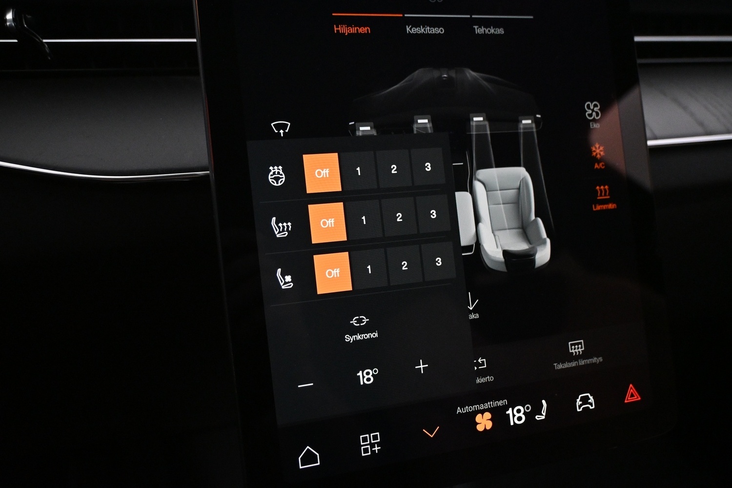 Polestar 3 vaihtoauto