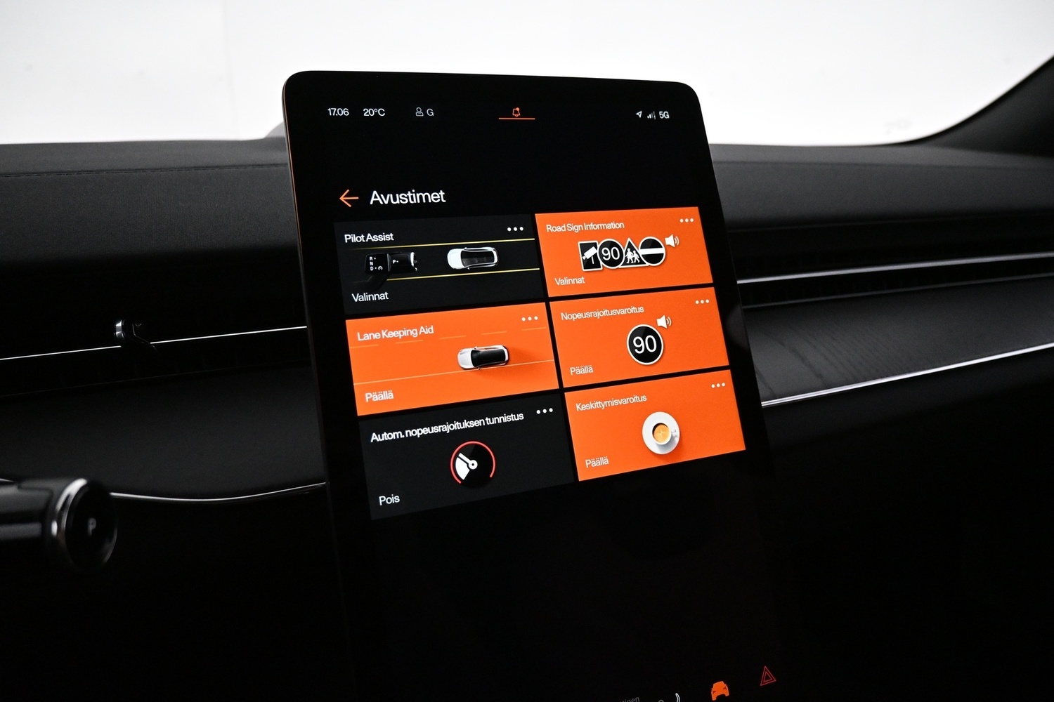 Polestar 3 vaihtoauto