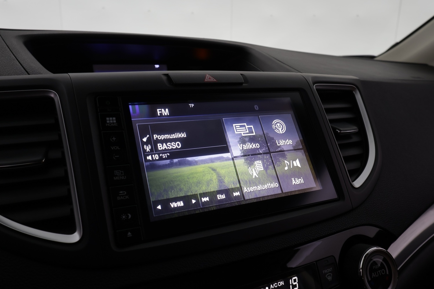 Honda CR-V vaihtoauto