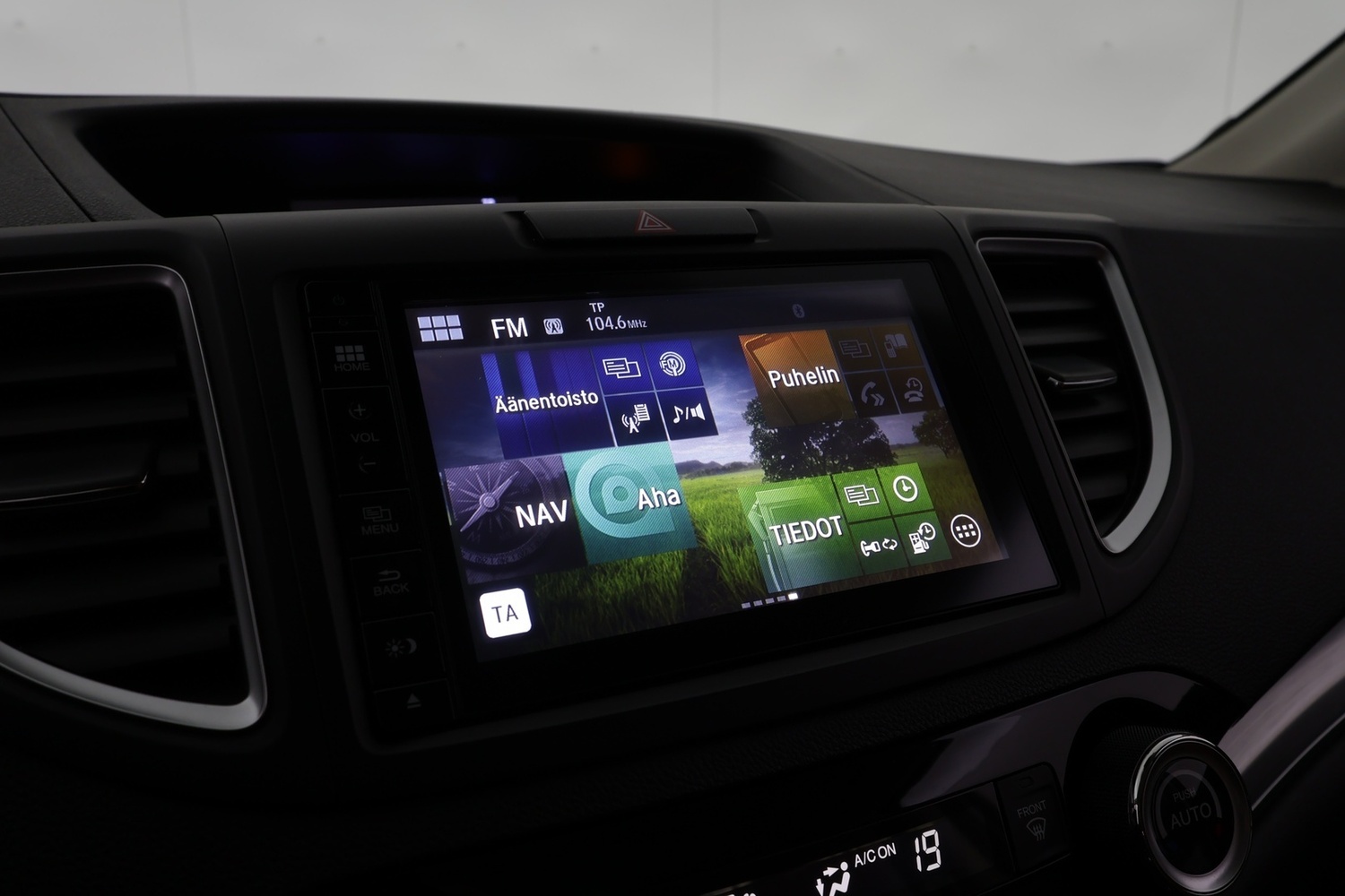 Honda CR-V vaihtoauto