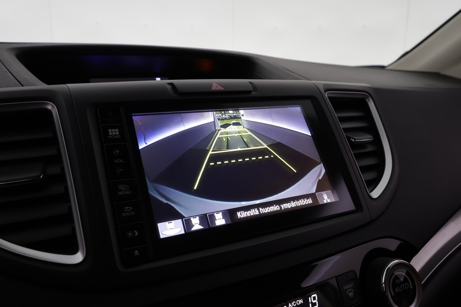 Honda CR-V vaihtoauto