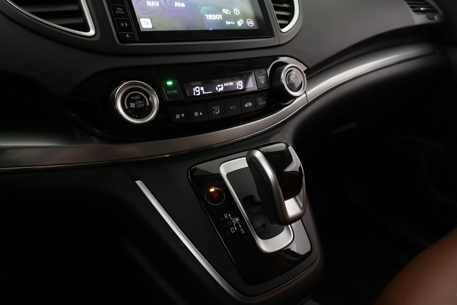 Honda CR-V vaihtoauto