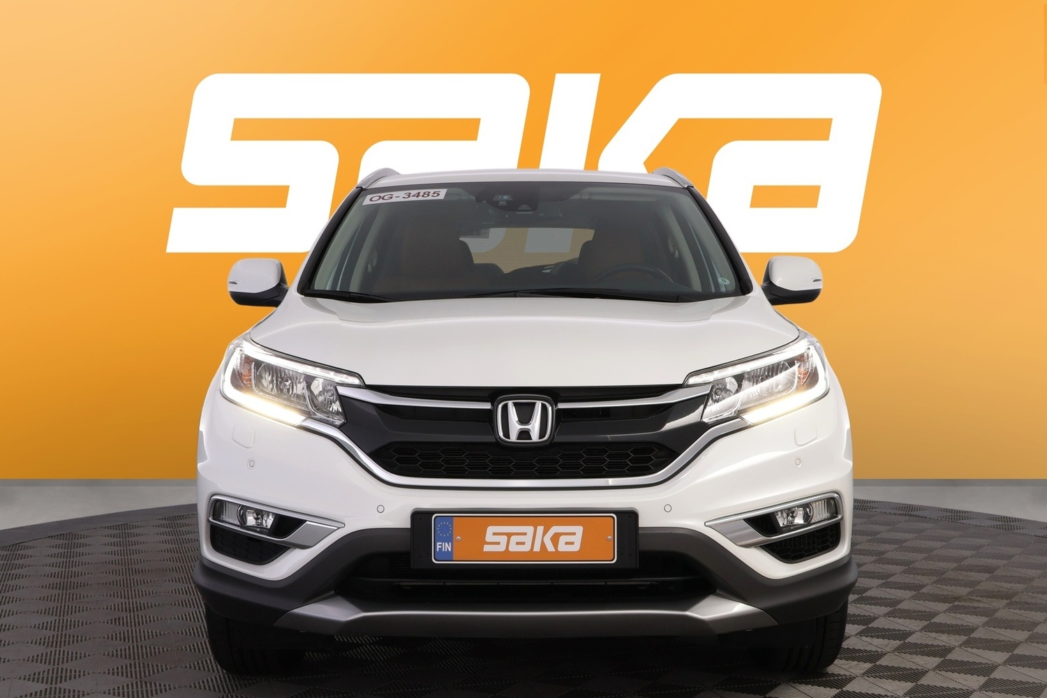 Honda CR-V vaihtoauto