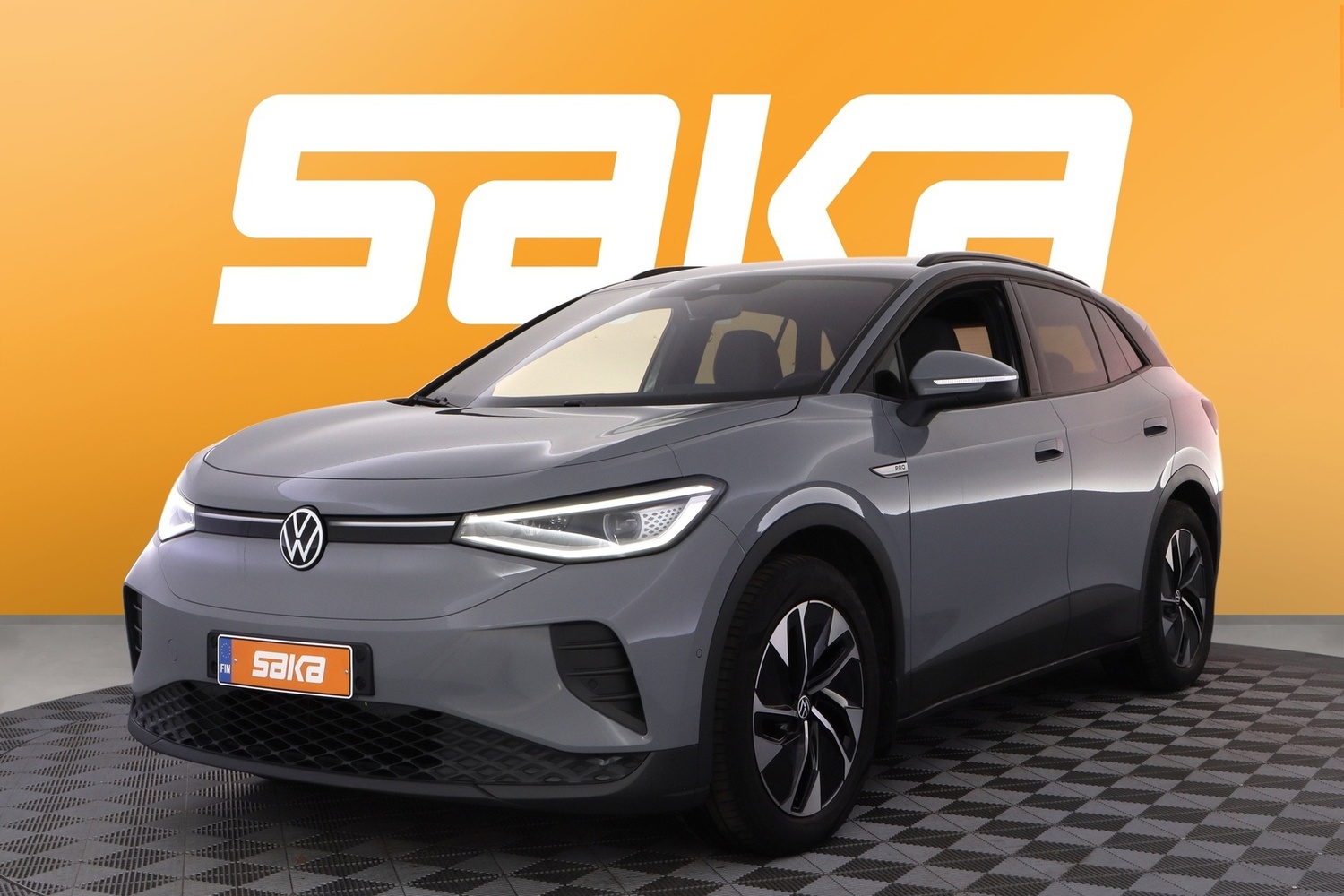 Volkswagen ID.4 vaihtoauto