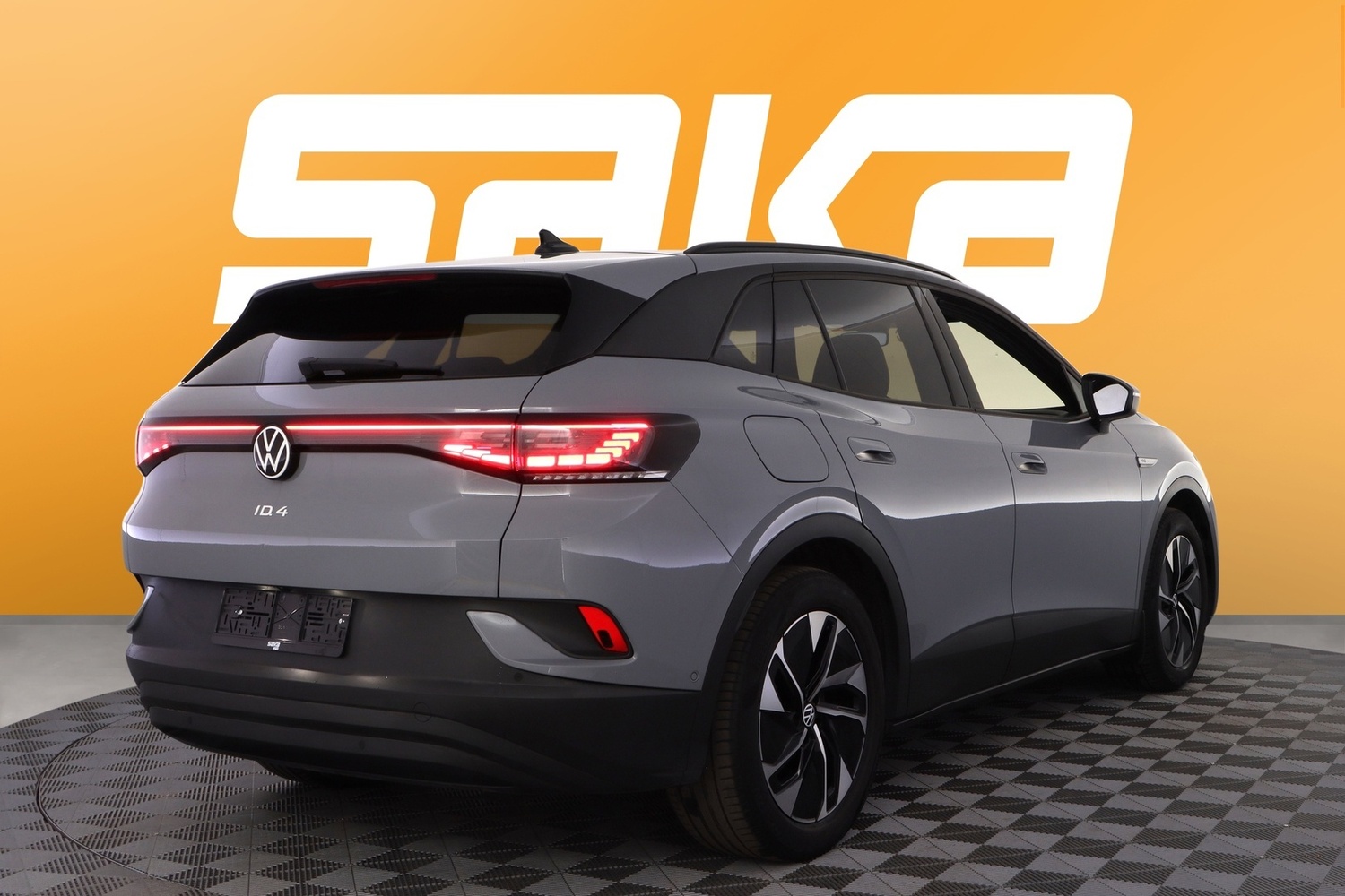 Volkswagen ID.4 vaihtoauto