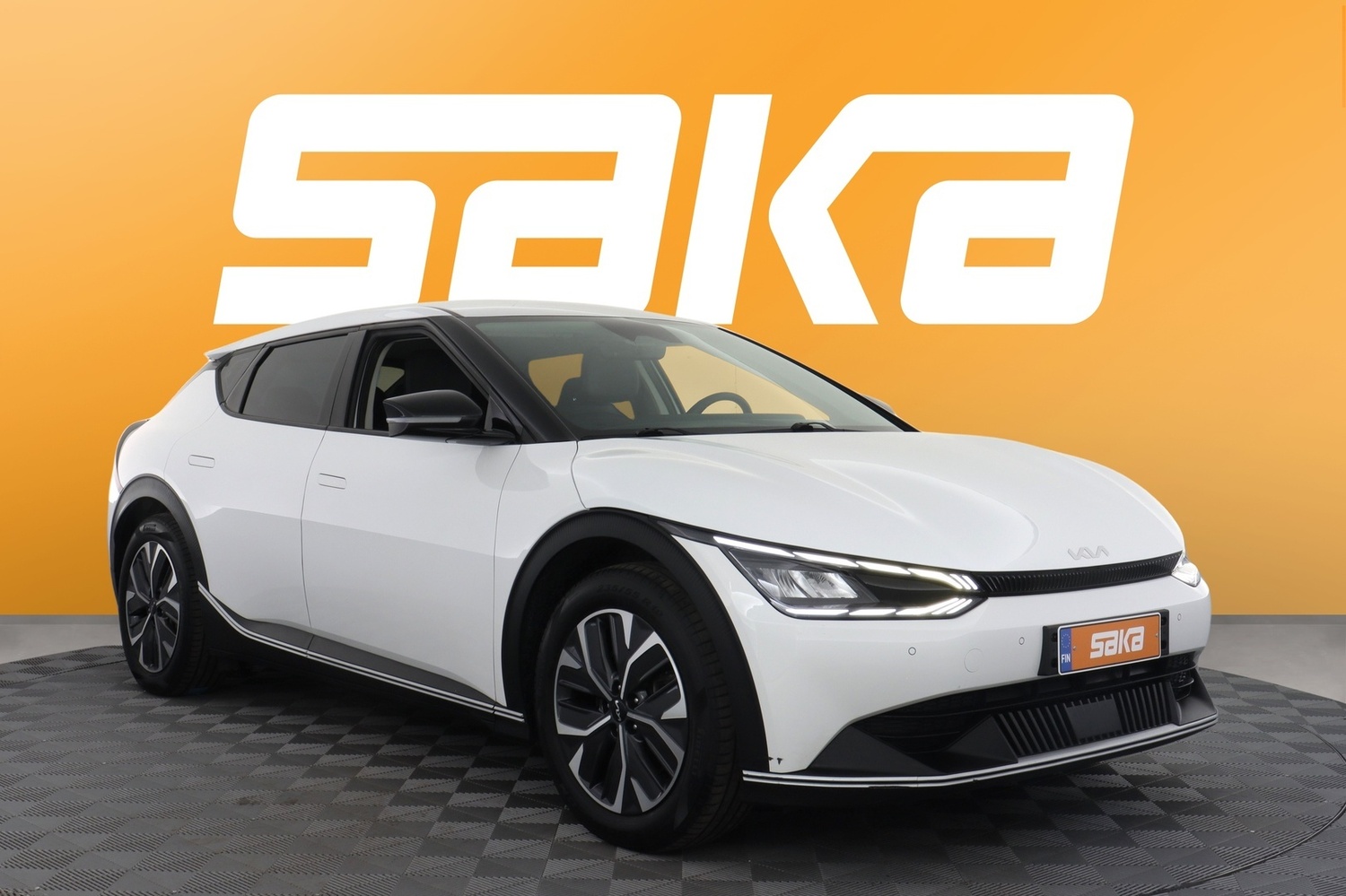 Kia EV6 vaihtoauto