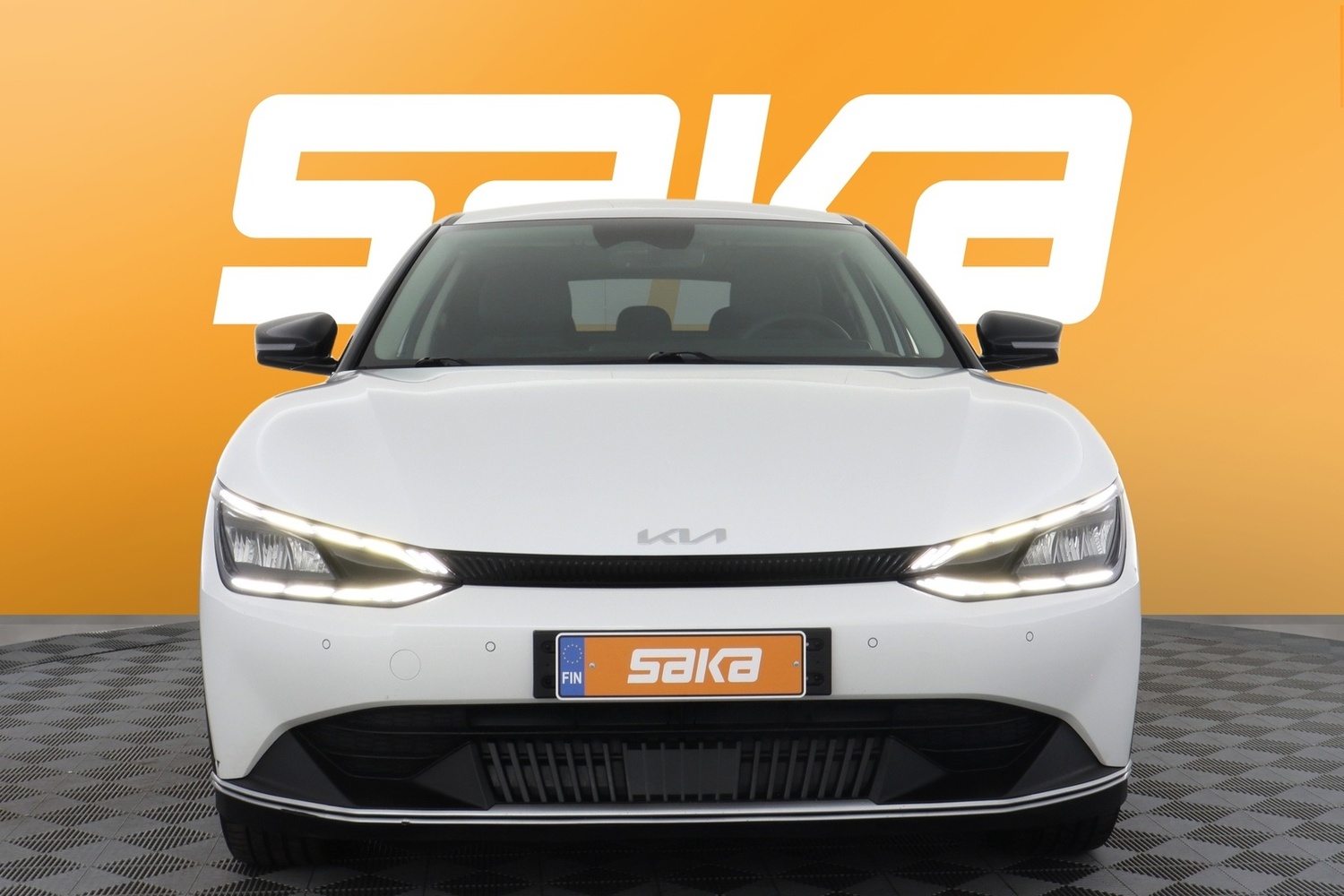 Kia EV6 vaihtoauto