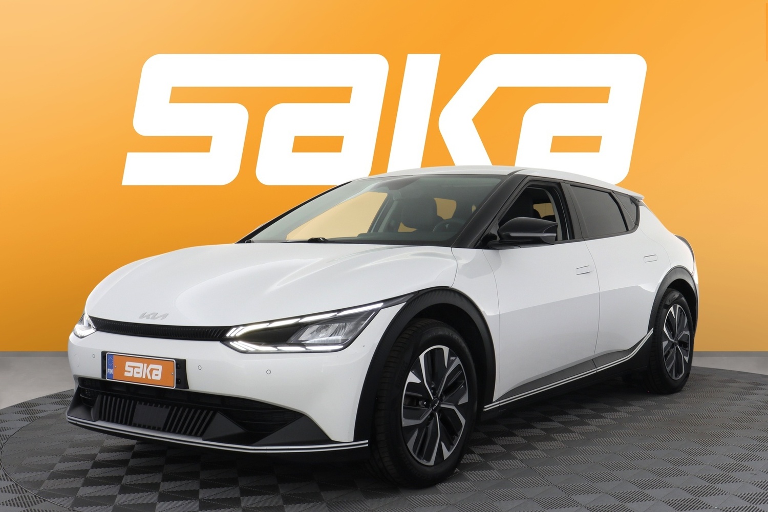 Kia EV6 vaihtoauto