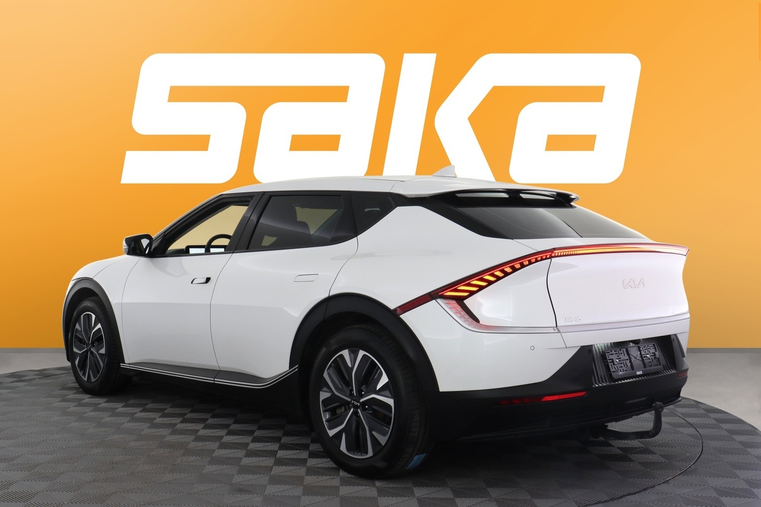 Kia EV6 vaihtoauto