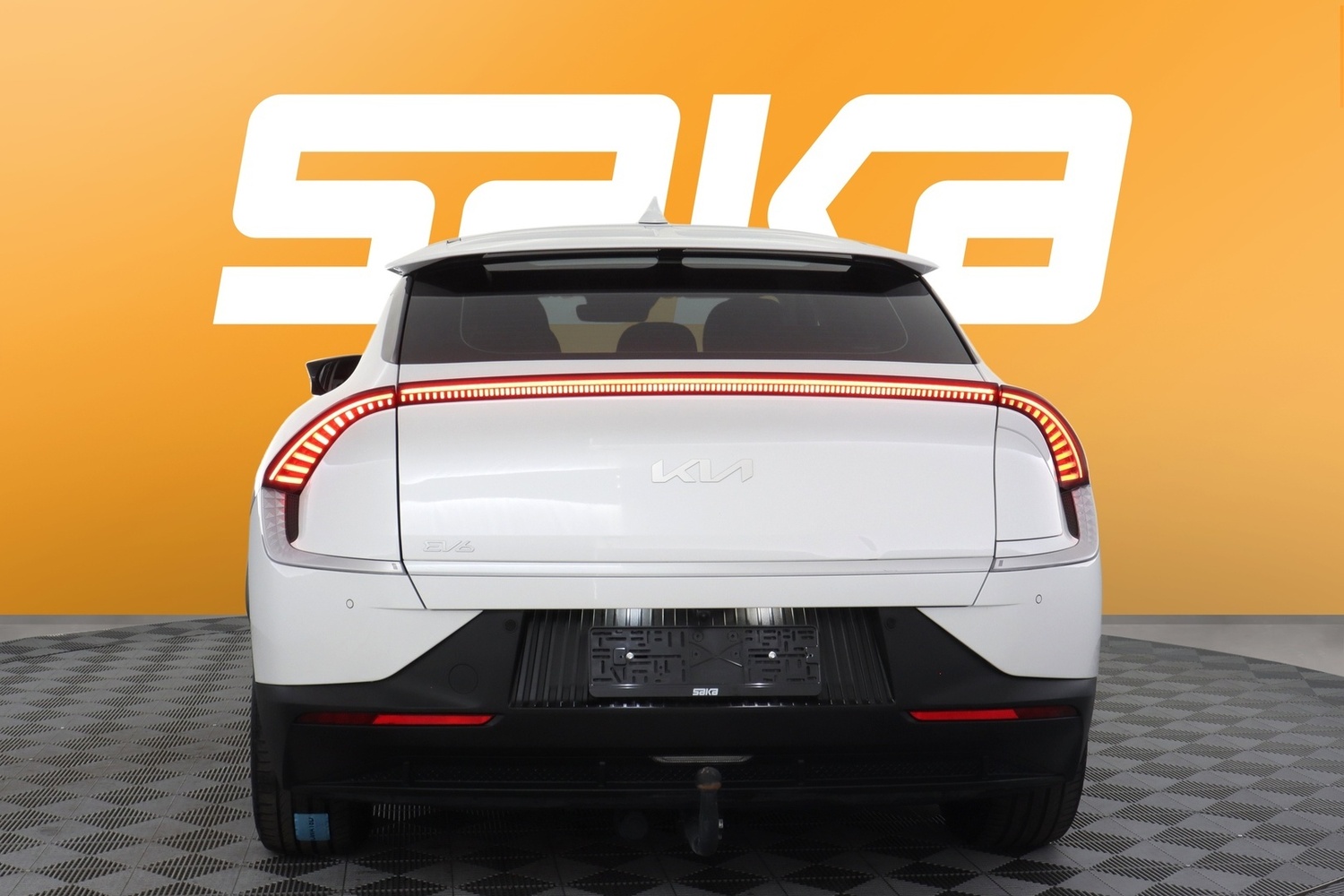 Kia EV6 vaihtoauto