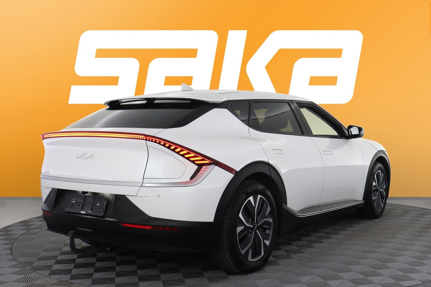 Kia EV6 vaihtoauto