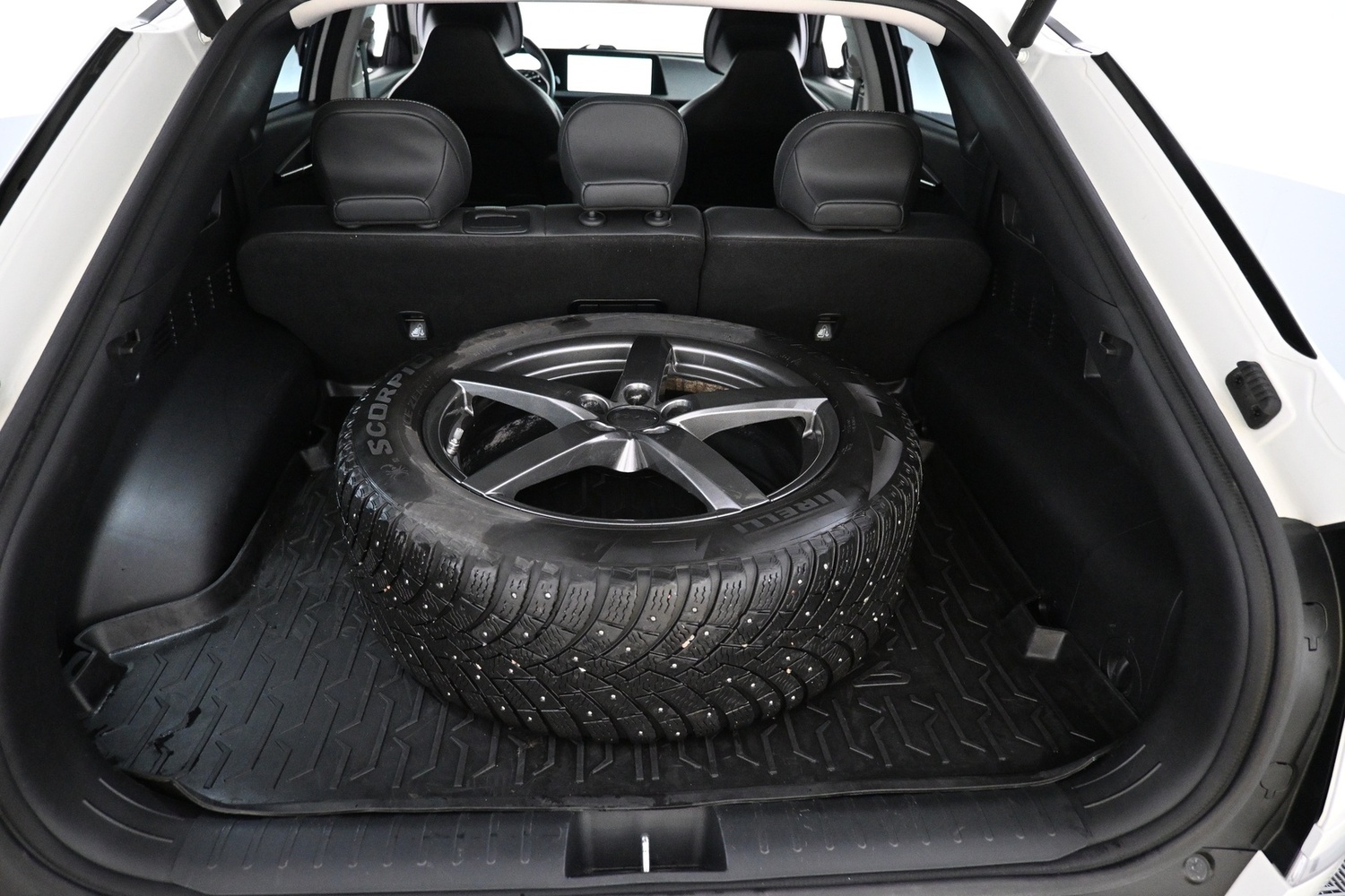 Kia EV6 vaihtoauto