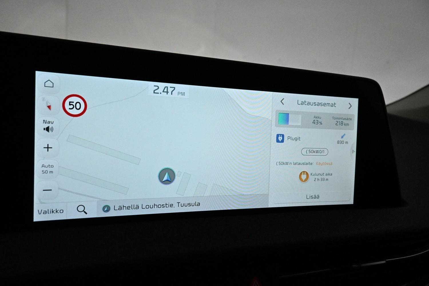 Kia EV6 vaihtoauto