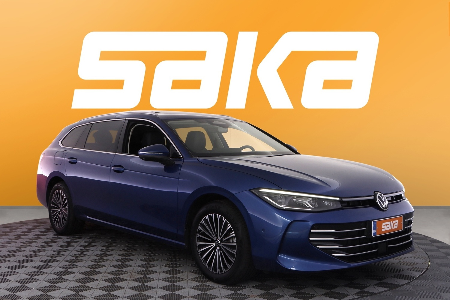 Volkswagen Passat vaihtoauto