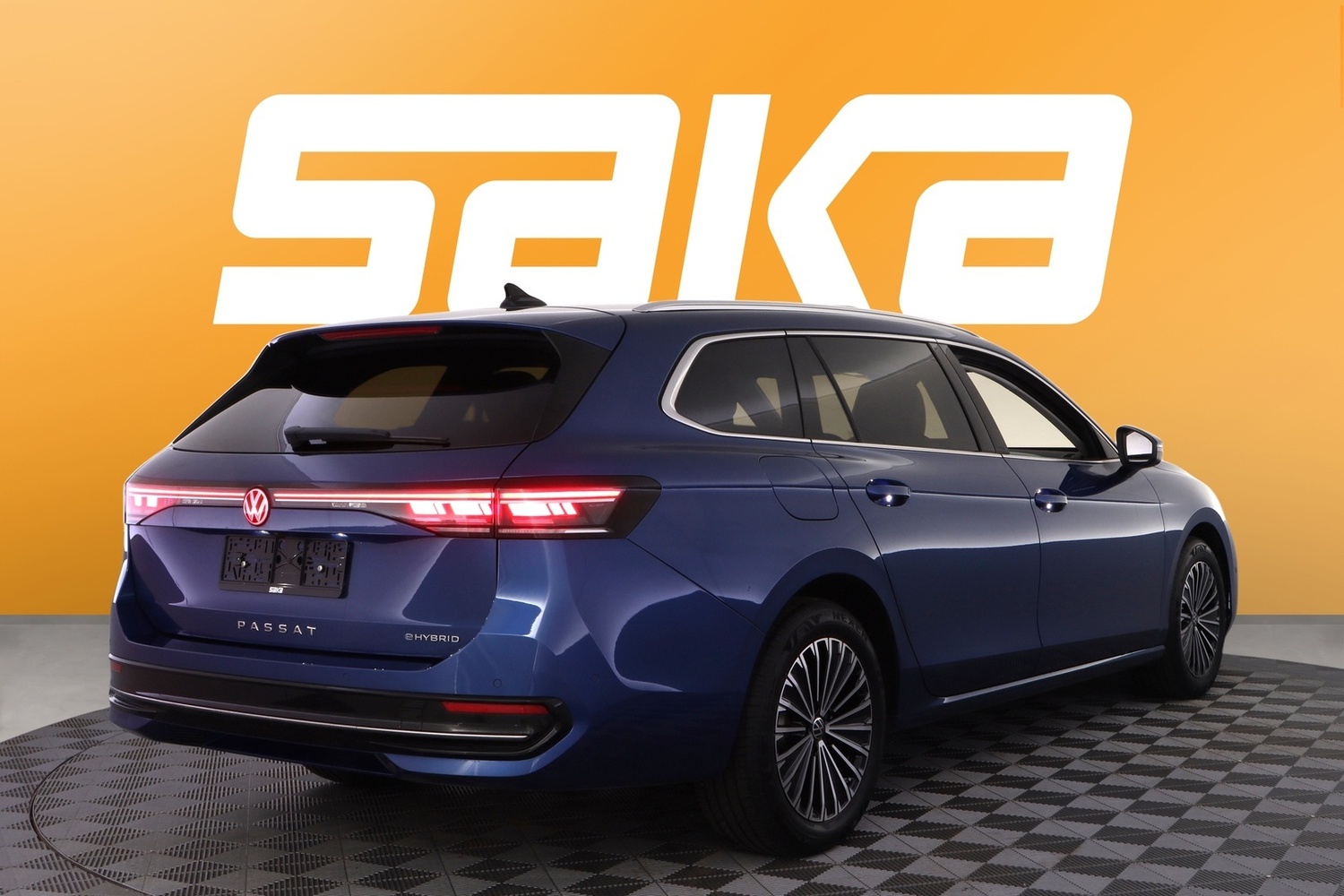 Volkswagen Passat vaihtoauto