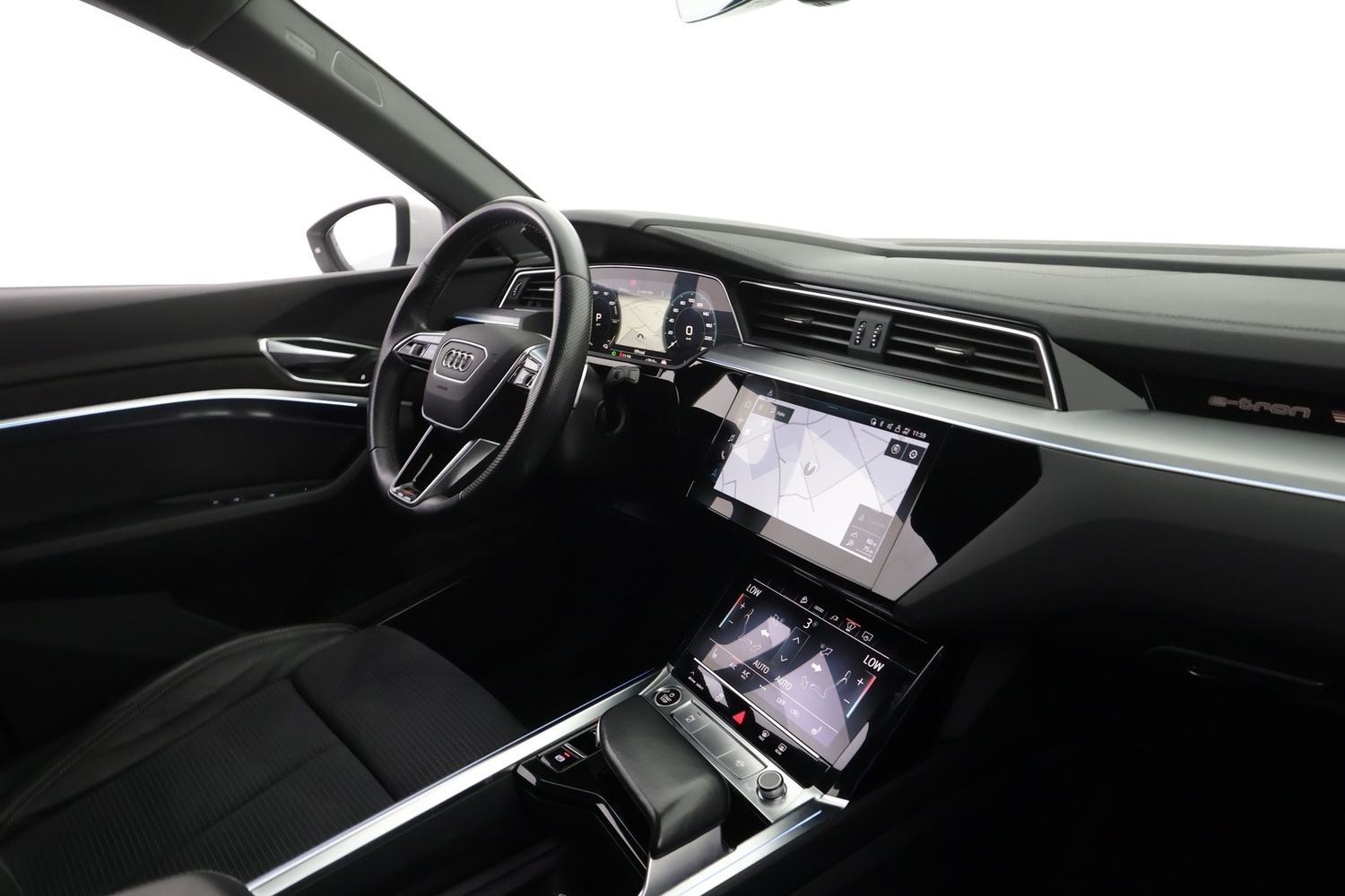 Audi e-tron vaihtoauto