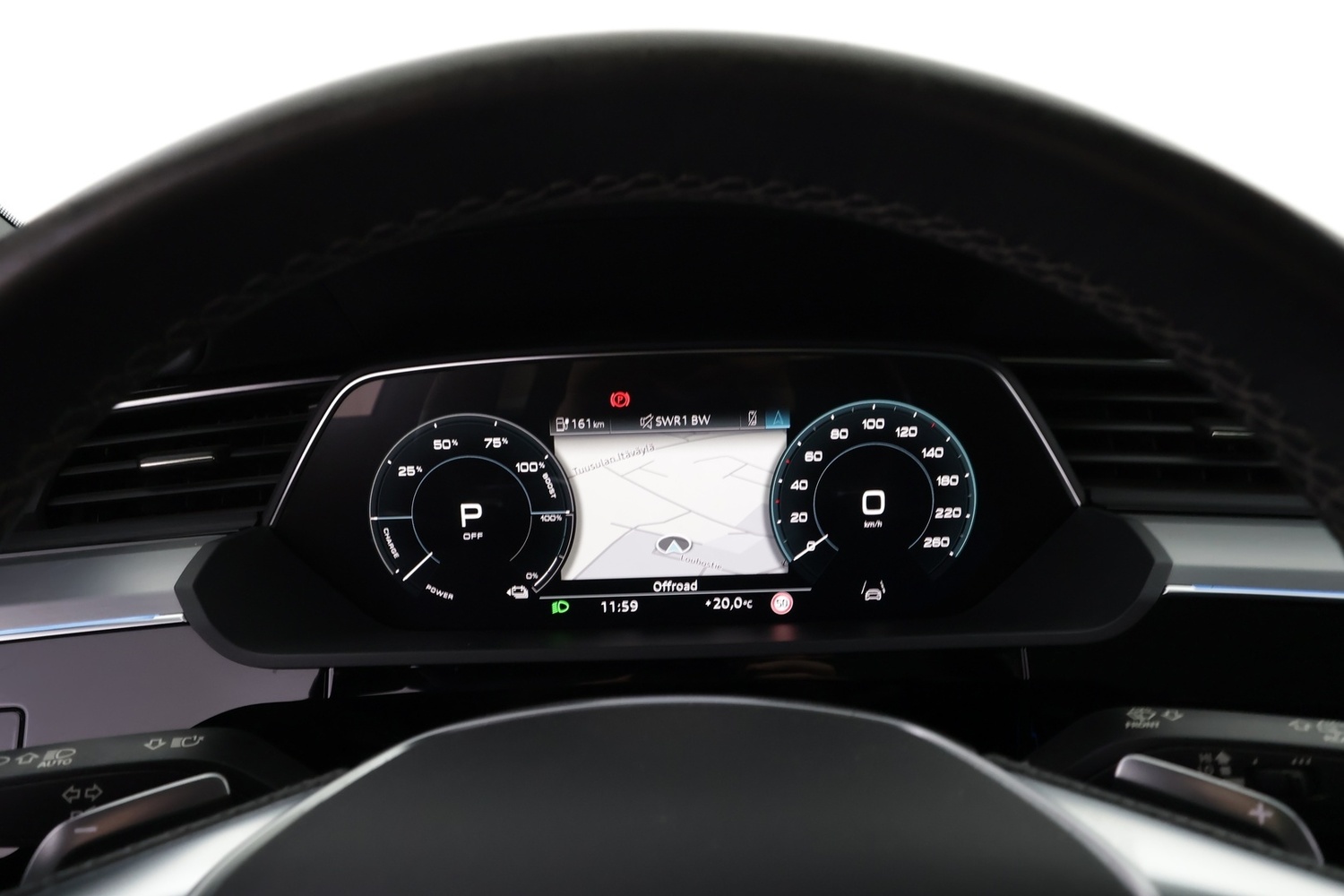 Audi e-tron vaihtoauto