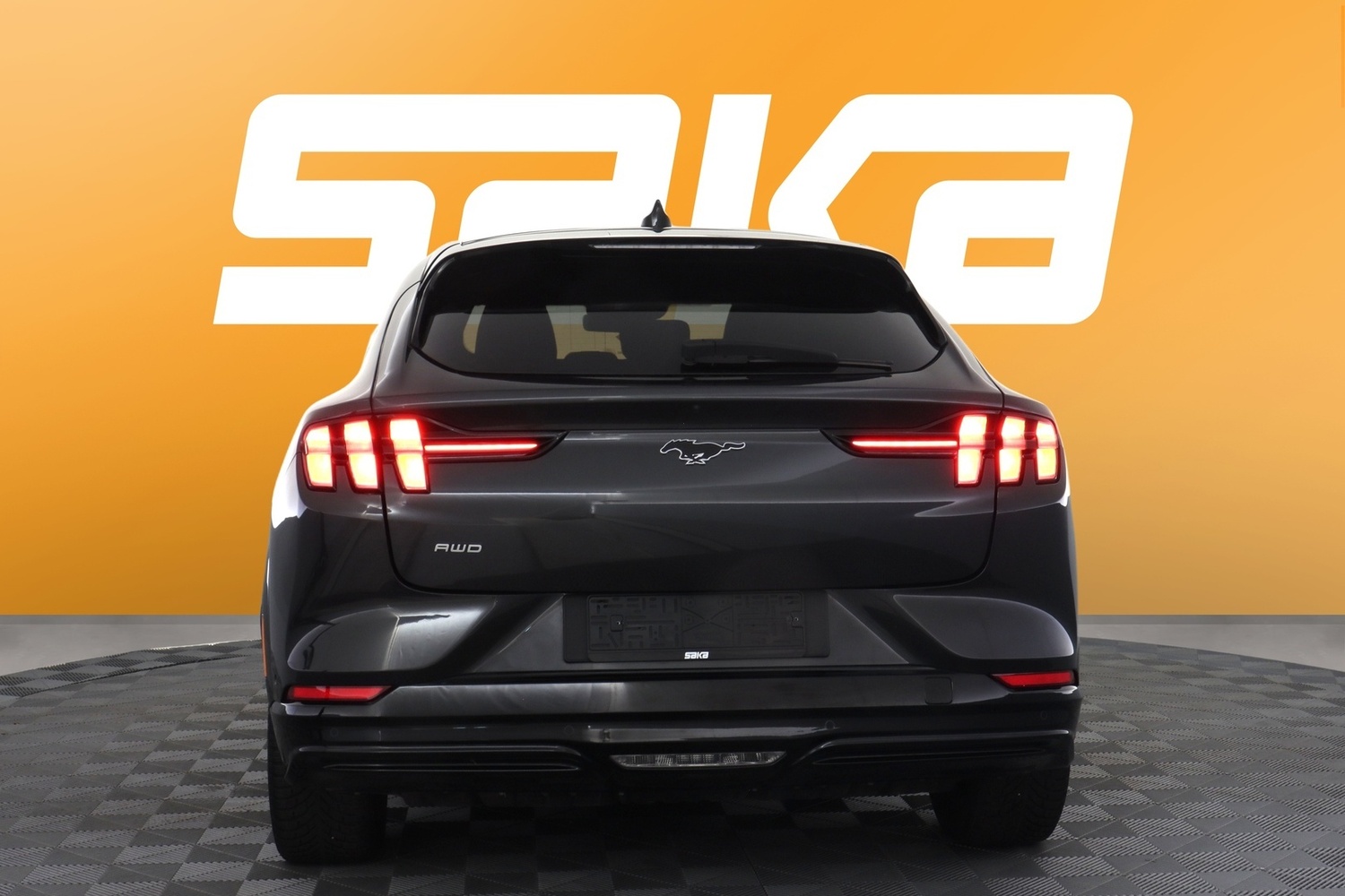 Ford USA Mustang vaihtoauto