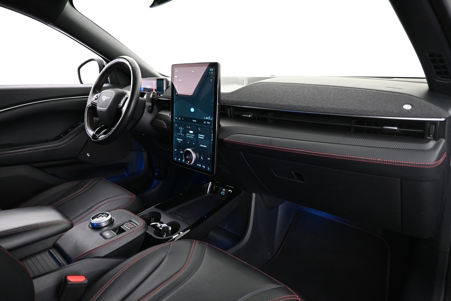 Ford USA Mustang vaihtoauto