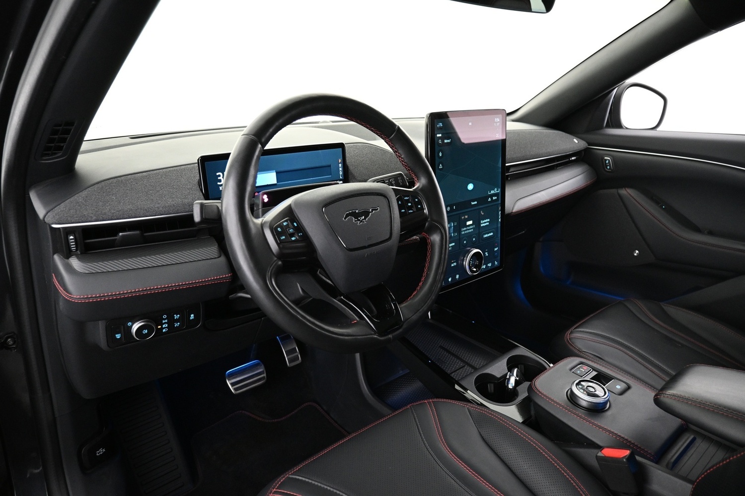 Ford USA Mustang vaihtoauto