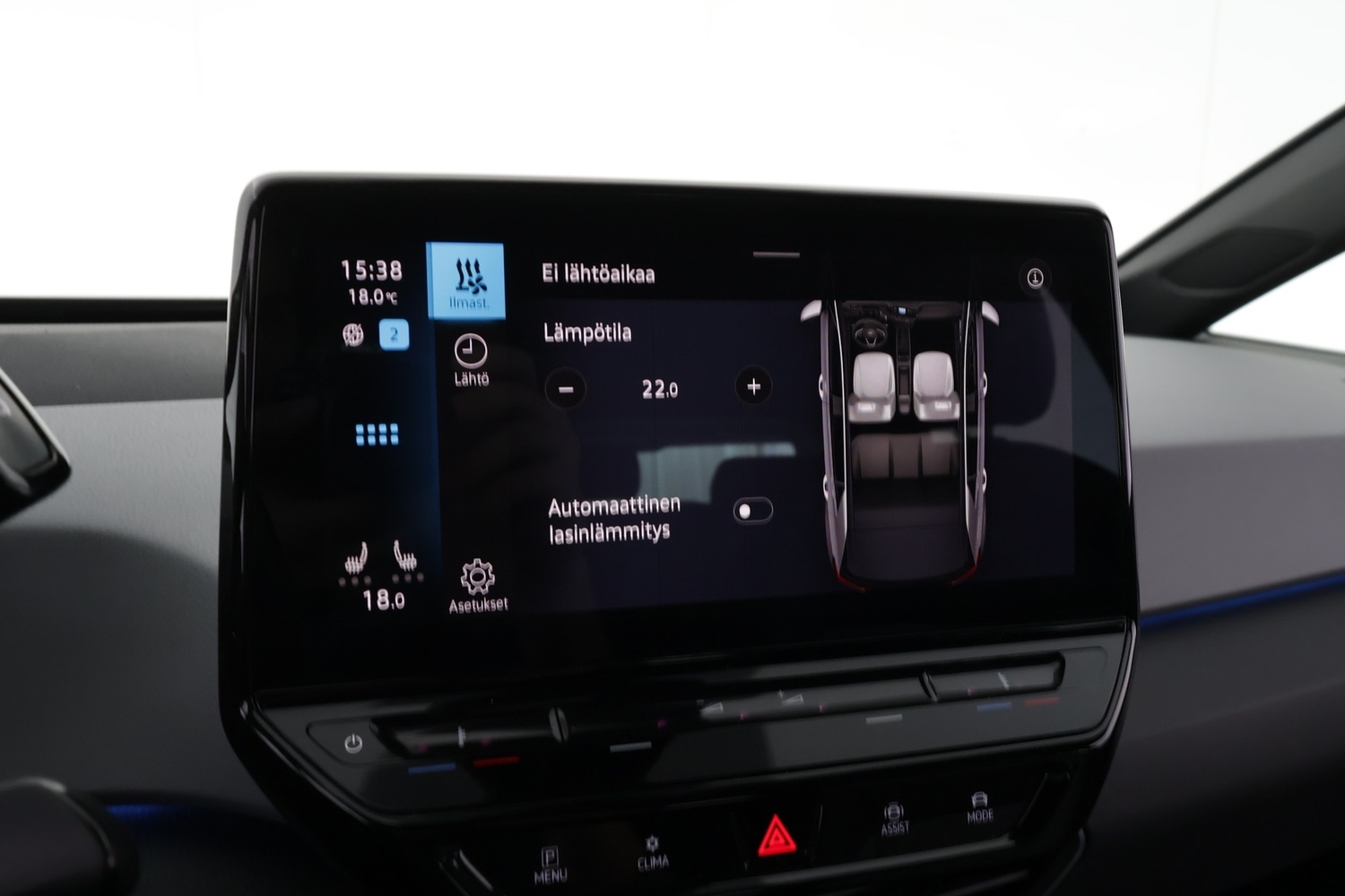 Volkswagen ID.3 vaihtoauto