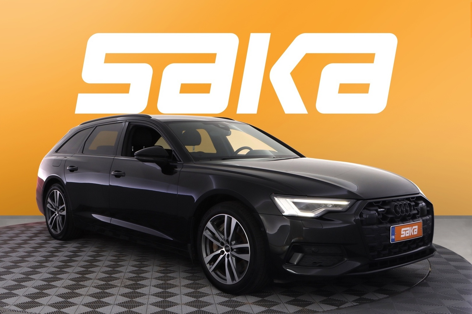 Audi A6 vaihtoauto