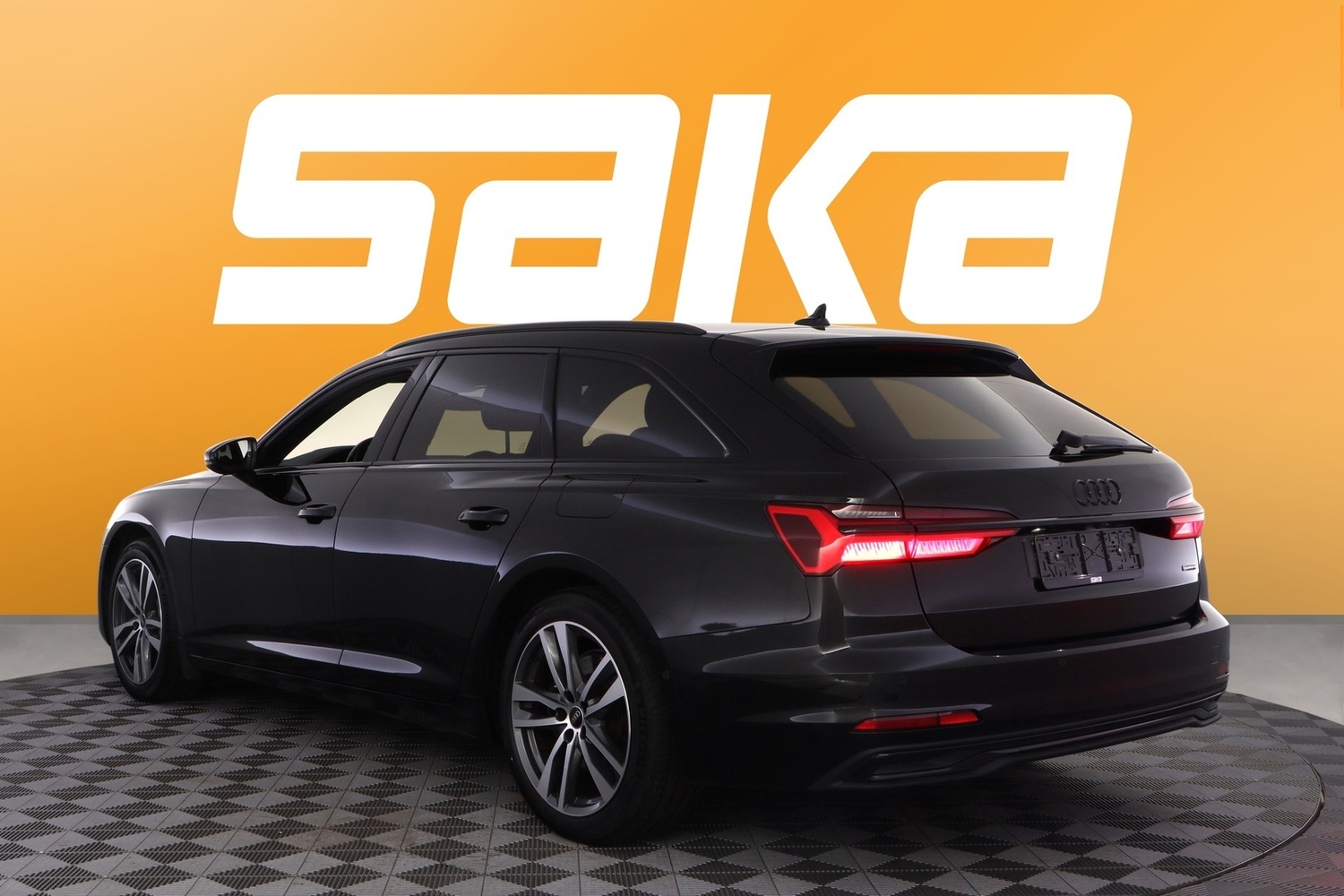Audi A6 vaihtoauto