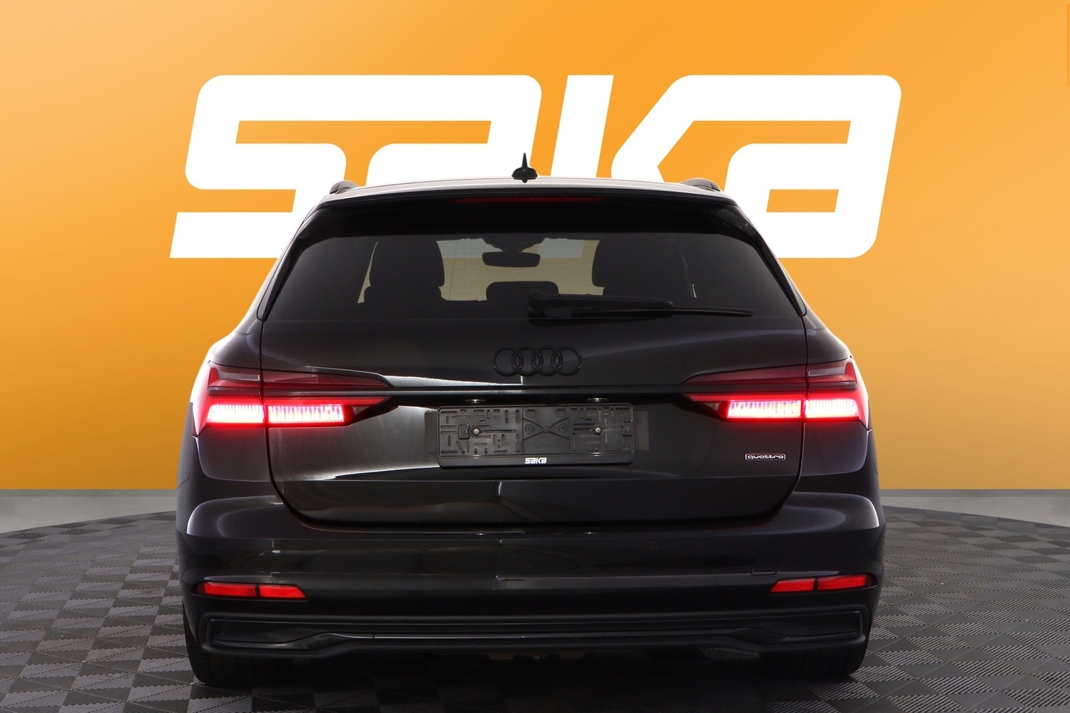 Audi A6 vaihtoauto