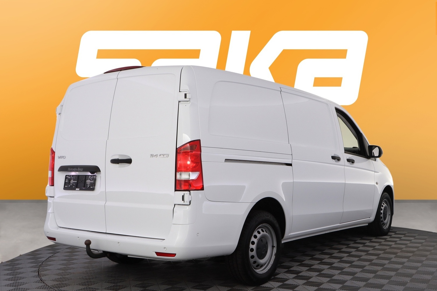 Mercedes-Benz Vito vaihtoauto