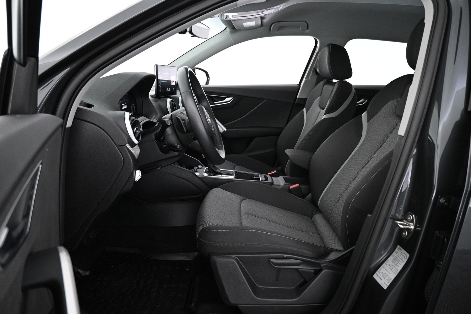 Audi Q2 vaihtoauto